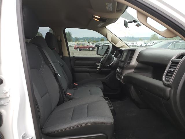 2019 RAM 1500 TRADE 1C6SRFCTXKN600044