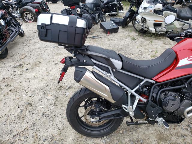 2020 TRIUMPH MOTORCYCLE TIGER 900 SMTE64DFXLT997135