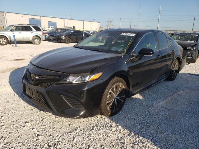 2018 TOYOTA CAMRY L 4T1B11HK5JU638249