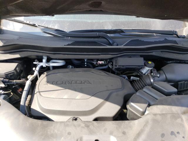 2020 HONDA PASSPORT S 5FNYF8H26LB018756