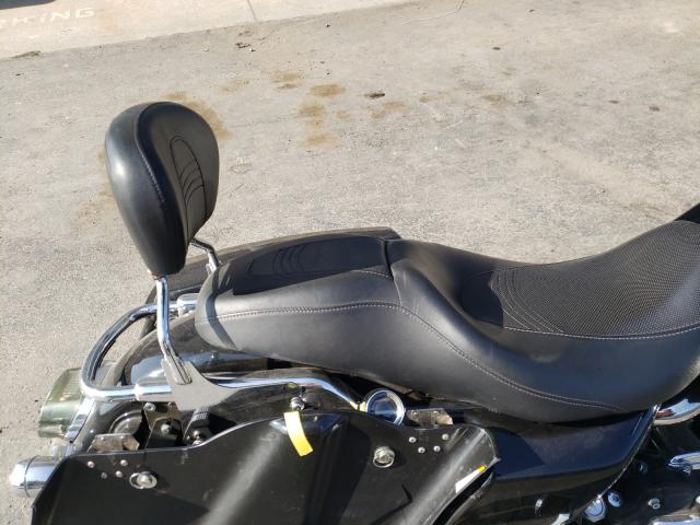2007 HARLEY-DAVIDSON FLHX CALIF 1HD1KB4387Y621401