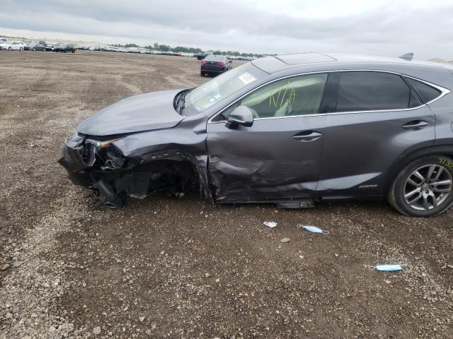 2015 LEXUS NX 300H JTJYWRBZ1F2006904