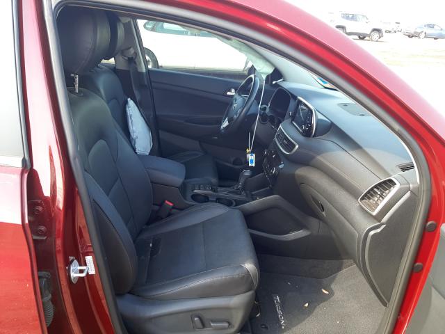 2019 HYUNDAI TUCSON SPO KM8J33AL3KU910304