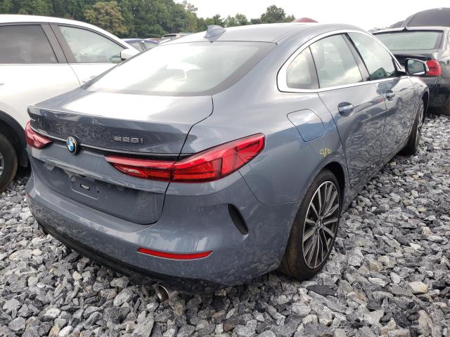 2021 BMW 228XI WBA73AK08M7H06879