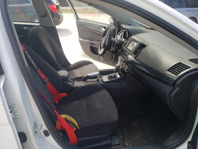 2014 MITSUBISHI LANCER RAL JA32V6FV8EU021709