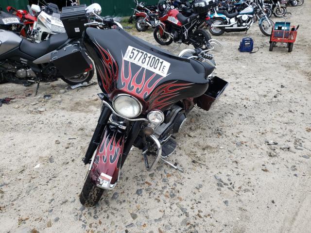 2004 HARLEY-DAVIDSON FLHTI 1HD1FVW154Y714132
