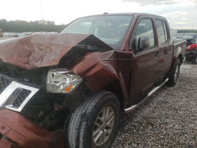 1N6AD0ER9GN714199 Nissan Frontier S 2020. Фото: 1