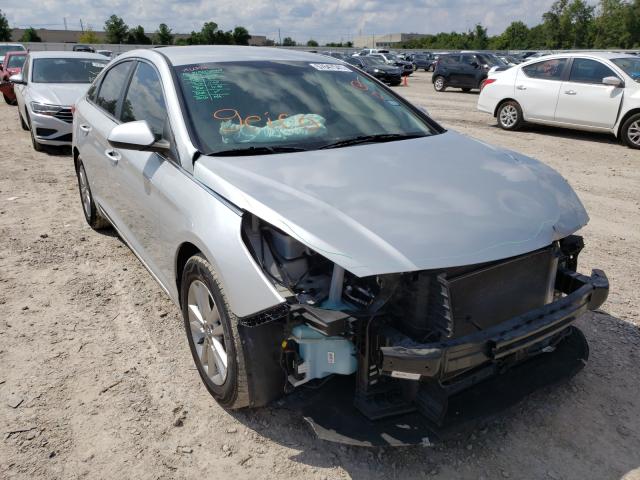 2016 HYUNDAI SONATA SE 5NPE24AF7GH360583