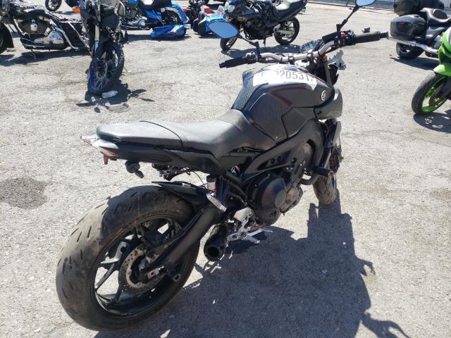 2019 YAMAHA MT09 C JYARN53Y5KA001452