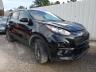 2021 KIA  SPORTAGE