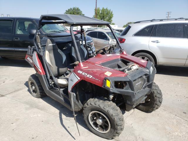 Salvage cars for sale from Copart Littleton, CO: 2012 Polaris Ranger RZR