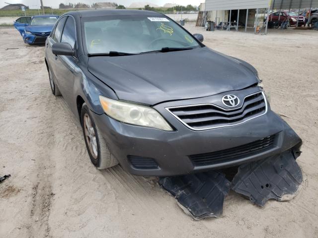 2011 TOYOTA CAMRY BASE 4T1BF3EK6BU661283
