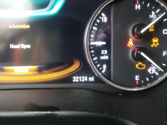 2018 BUICK ENCLAVE AV 5GAEVCKW4JJ244404