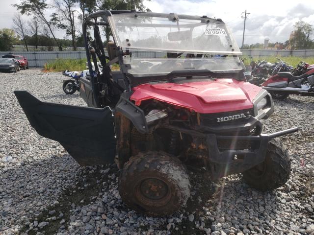 2016 HONDA SXS1000 M3 1HFVE0483G4000591