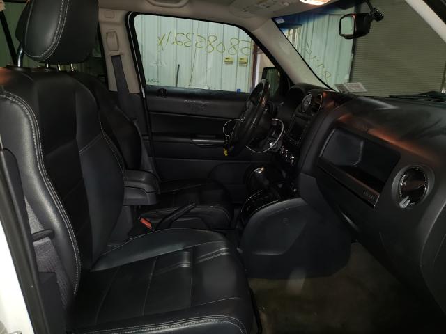 2016 JEEP PATRIOT 1C4NJRAB1GD721504