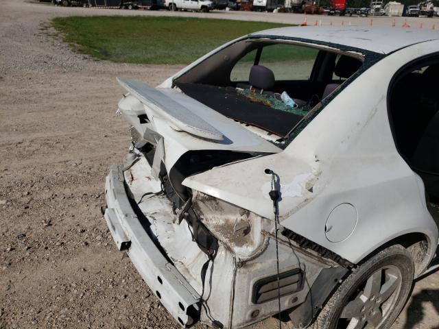 2010 CHEVROLET COBALT 2LT 1G1AF5F50A7100880