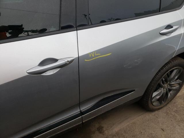 2021 ACURA RDX A-SPEC 5J8TC2H66ML029064