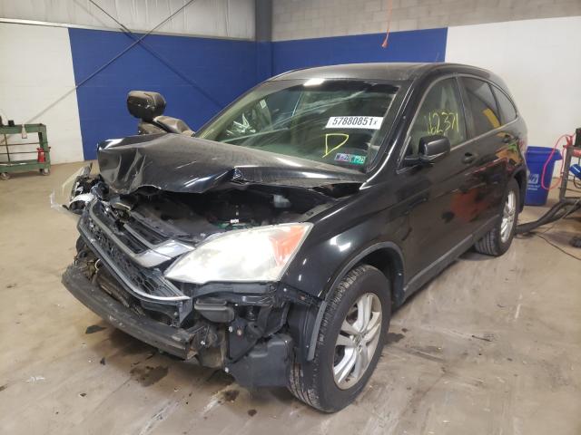 2010 HONDA CR-V EX 5J6RE4H50AL029024