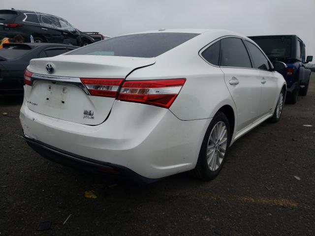 2015 TOYOTA AVALON HYB 4T1BD1EB4FU047106