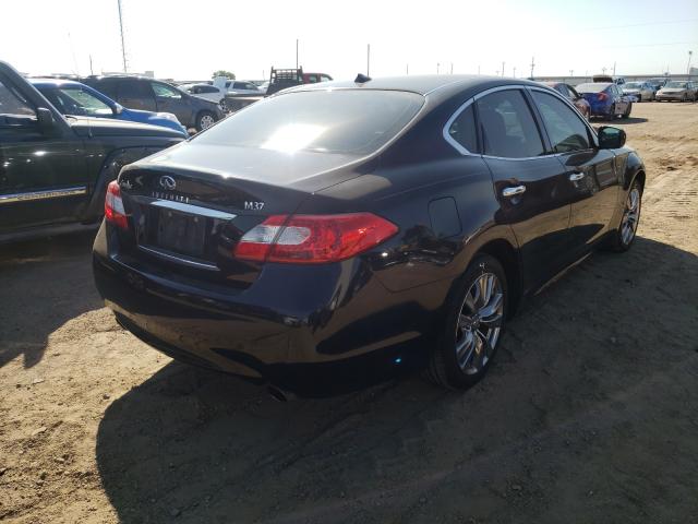 2012 INFINITI M37 JN1BY1AP2CM336252