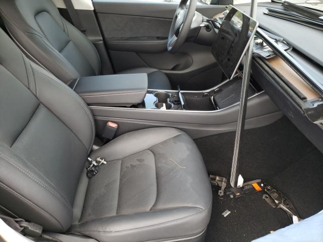 2020 TESLA MODEL Y 5YJYGDEE8LF030055