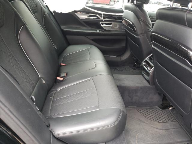 2016 BMW 750 WBA7F2C56GG415743