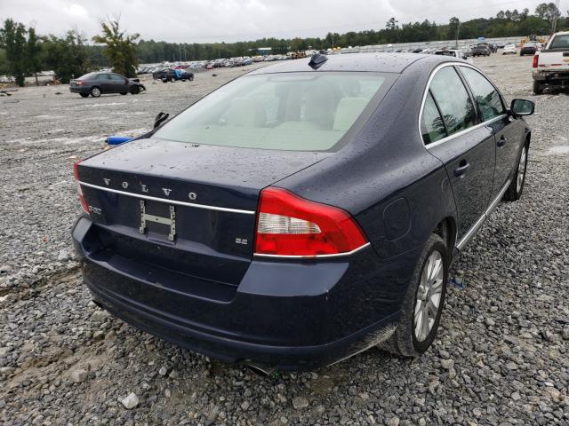 2010 VOLVO S80 3.2 YV1982AS0A1121659
