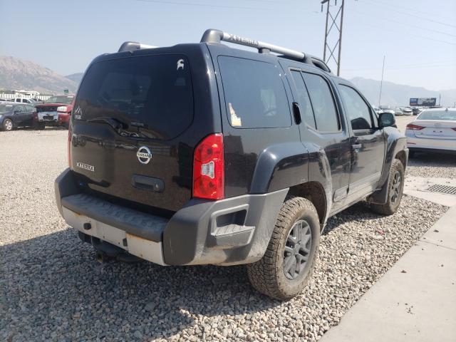 2014 NISSAN XTERRA X 5N1AN0NW3EN809601