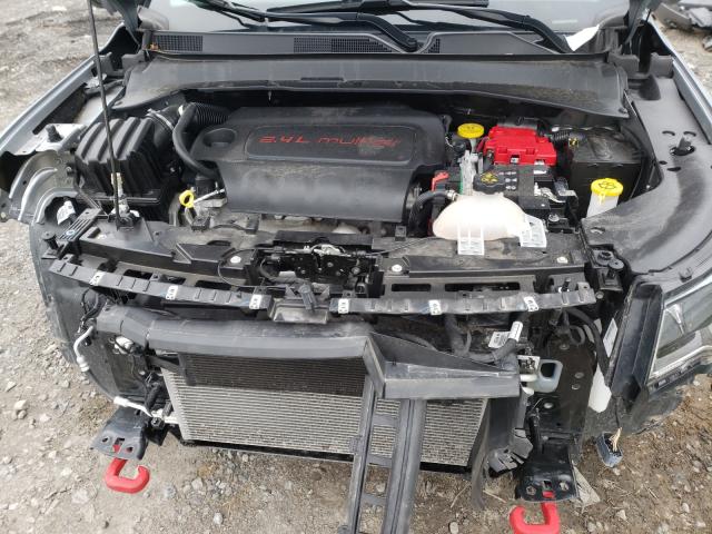 2020 JEEP COMPASS TR 3C4NJDDBXLT163705