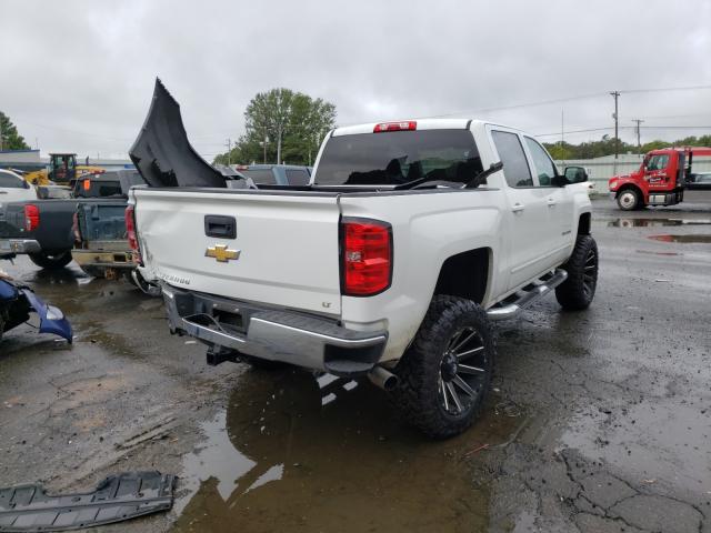 3GCPCREC3FG525877 | 2015 CHEVROLET SILVERADO