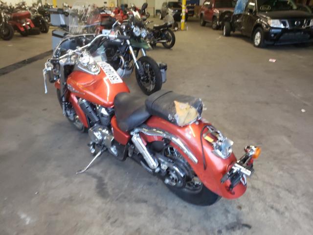 2003 HONDA VT750 CDD JH2RC44H03M100027