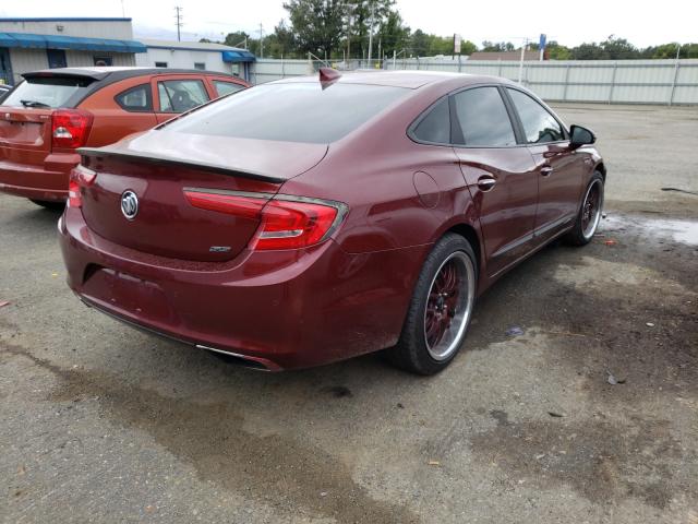 2017 BUICK LACROSSE E 1G4ZP5SSXHU154410