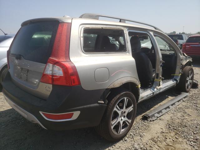 2013 VOLVO XC70 T6 YV4902BZ6D1152117