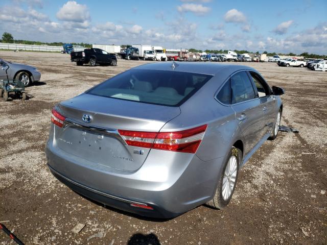 2015 TOYOTA AVALON HYB 4T1BD1EB9FU038482