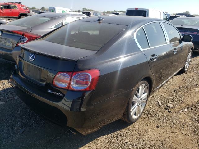 2011 LEXUS GS 450H JTHBC1KS9B5023978