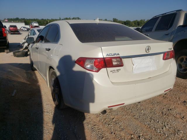 2011 ACURA TSX JH4CU2F63BC007498