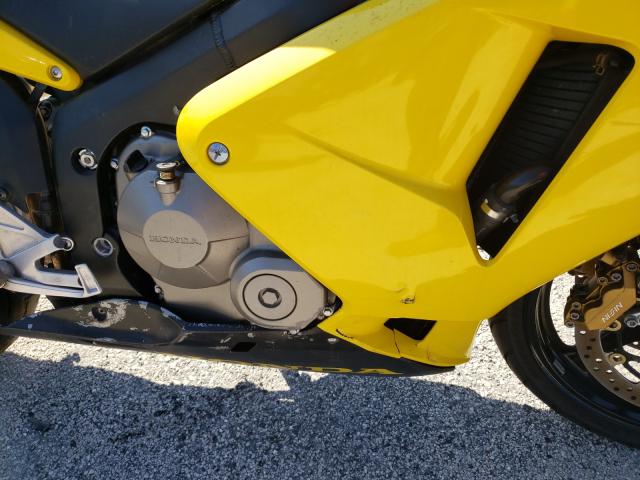 2003 HONDA CBR600 RR JH2PC37033M003654