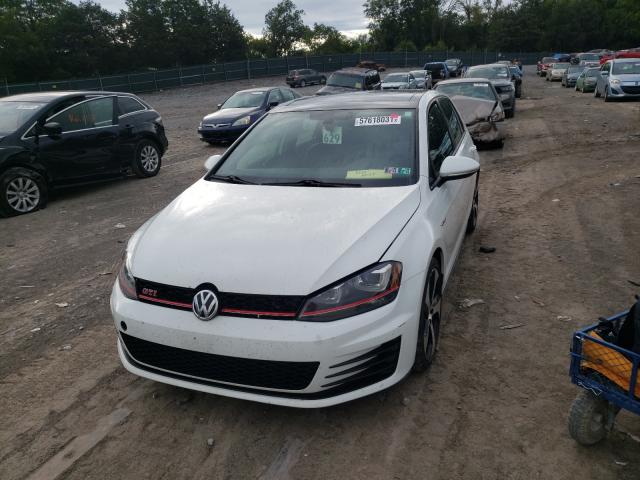 2017 VOLKSWAGEN GTI SPORT 3VW547AU3HM026487