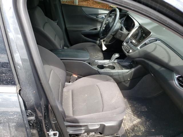 2017 CHEVROLET MALIBU HYB 1G1ZJ5SU7HF250290