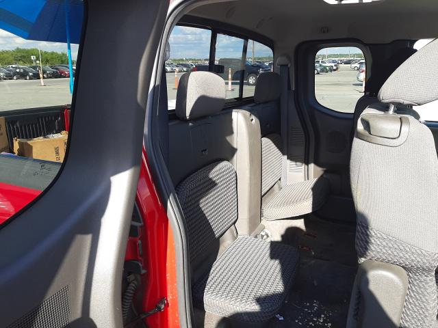 2010 NISSAN FRONTIER K 1N6AD0CU6AC430460