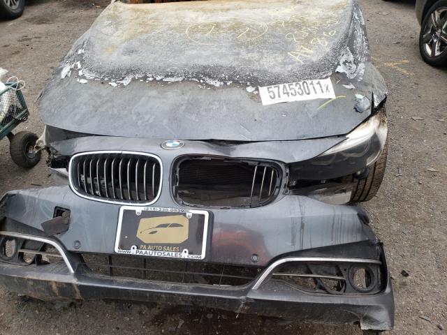 2018 BMW 330 XIGT WBA8Z9C50JG828155