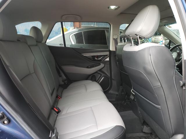 2020 SUBARU OUTBACK LI 4S4BTANC5L3235629