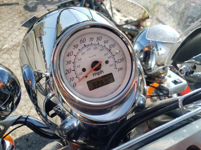 2002 HONDA VT1100 C3 1HFSC39092A401019