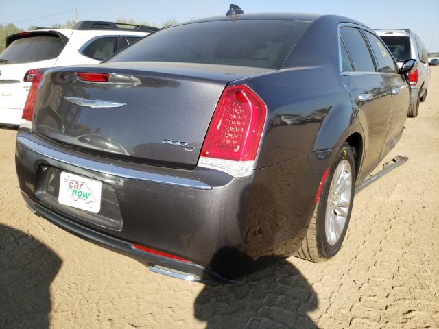2016 CHRYSLER 300C - 2C3CCAEG4GH190170
