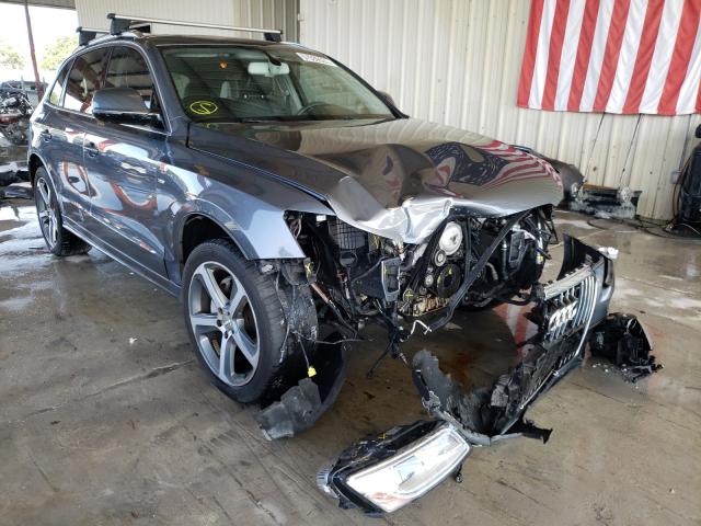 VIN WA1D7AFP4HA093063 2017 Audi Q5, Premium Plus S-... no.1