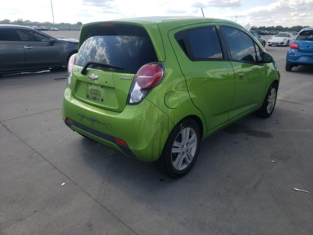 2014 CHEVROLET SPARK KL8CD6S96EC528995