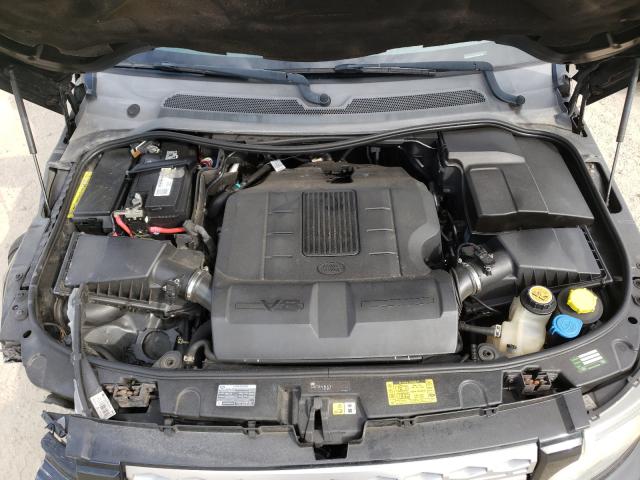 2010 LAND ROVER LR4 HSE LU SALAK2D4XAA534330