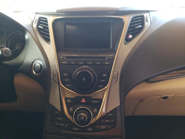 2012 HYUNDAI AZERA GLS KMHFG4JG4CA173054