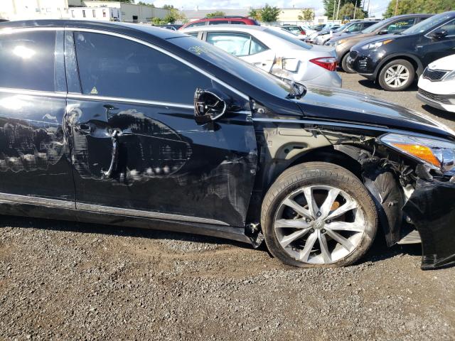 2017 HYUNDAI AZERA KMHFG4JG6HA579781