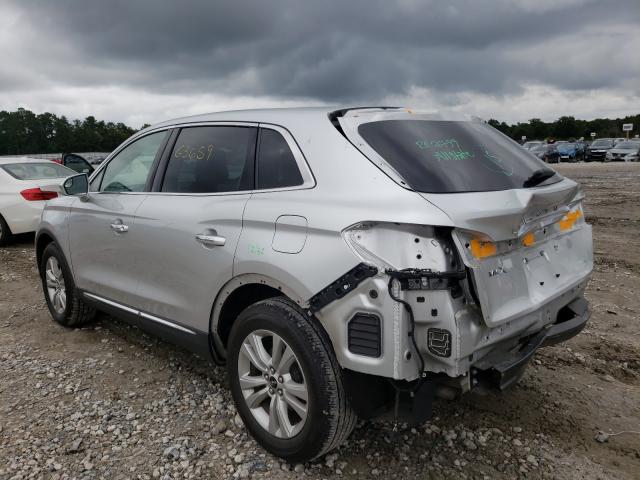2017 LINCOLN MKX PREMIE 2LMPJ6JR0HBL31411